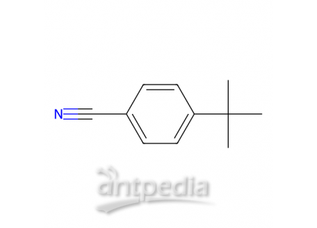 4-叔丁基苯甲腈，4210-32-6，>98.0%(GC)