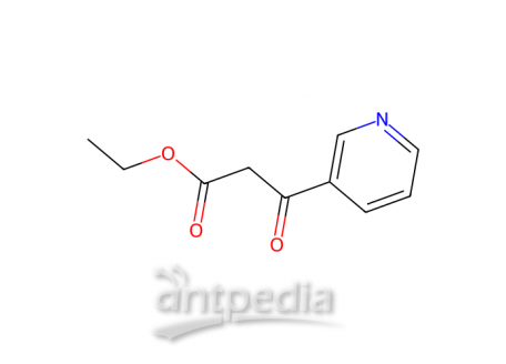 3-氧代-3-(3-吡啶基)丙酸乙酯，6283-81-4，97%