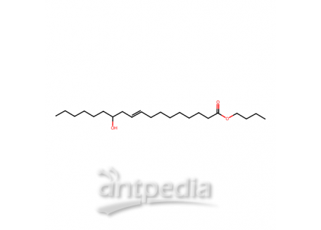 蓖麻油酸丁酯，151-13-3，>74.0%(GC)