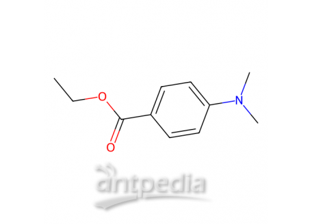 4-二甲基氨基苯甲酸乙酯，10287-53-3，>98.0%(GC)