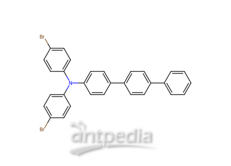 N,N-双(4-溴苯基)-[1,1