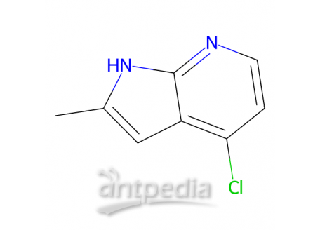 4-氯-2-甲基-7-氮杂吲哚，307951-53-7，96%