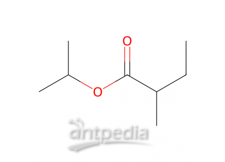 2-甲基丁酸异丙酯，66576-71-4，≥98%(GC)