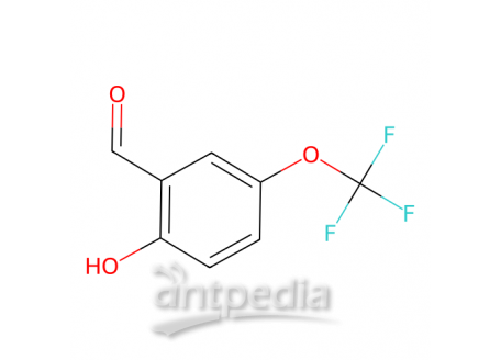 2-羟基-5-(三氟甲氧基)苯甲醛，93249-62-8，≥98%