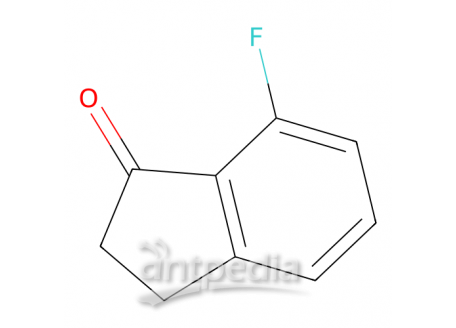7-氟-2,3-二氢茚-1-酮，651735-59-0，95%