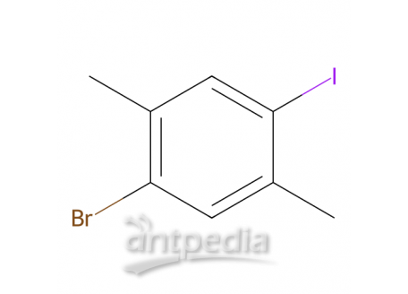 1-溴-4-碘-2,5-二甲基苯，699119-05-6，97%