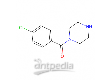 (4-氯苯基)(哌嗪-1-基)甲酮，54042-47-6，95%