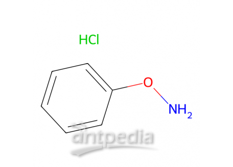 O-苯基羟胺盐酸盐，6092-80-4，≥97.0%（AT）