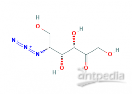 5-叠氮基5-脱氧-D-果糖，94801-02-2，98%