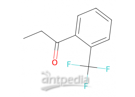 2′-(三氟甲基)苯丙酮，16185-96-9，97%