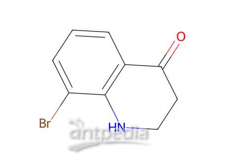 8-溴-2,3-二氢-4(1H )-喹啉酮，38470-29-0，97%