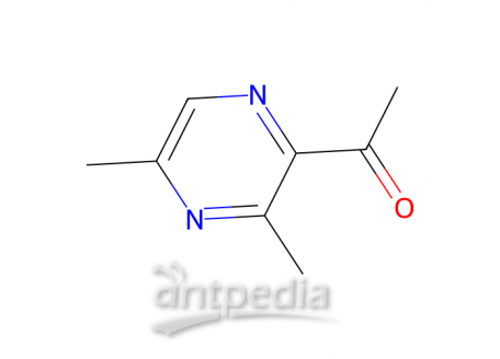 2-乙酰基-3,5(6)-二甲基吡嗪，54300-08-2，98%， mixture of isomers