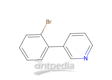 3-(2-溴苯基)吡啶，847264-30-6，96%