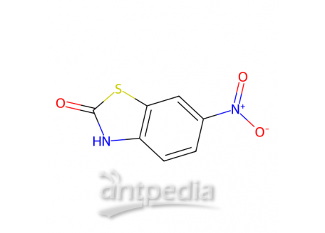 6-硝基-2-苯并噻唑啉酮，28620-12-4，97%