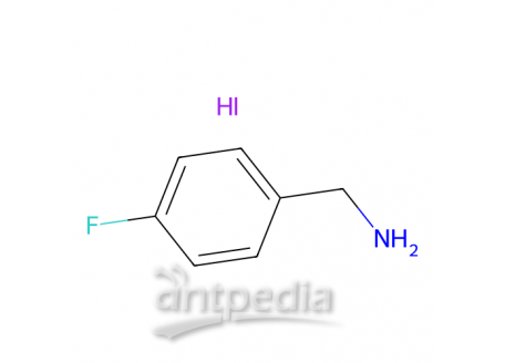 4-氟苯甲基碘化胺，2097121-30-5，98%