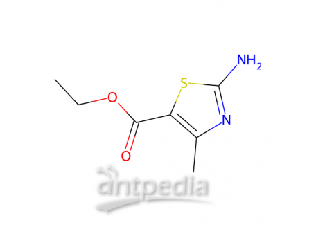 2-氨基-4-甲基噻唑-5-甲酸乙酯，7210-76-6，≥98.0%(GC)
