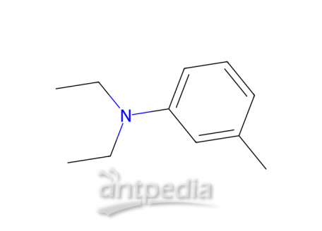 N,N-二乙基间甲苯胺，91-67-8，>99.0%(GC)