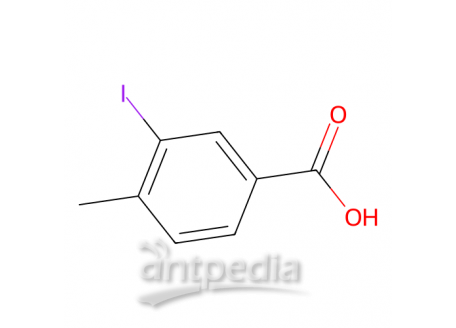 3-碘对甲苯甲酸，82998-57-0，>98.0%