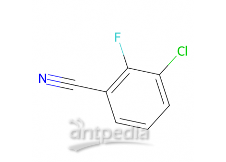 3-氯-2-氟苯甲腈，94087-40-8，>98.0%(GC)