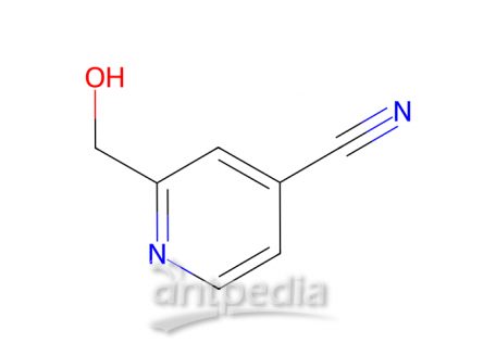 4-氰基吡啶-2-甲醇，51454-63-8，95%