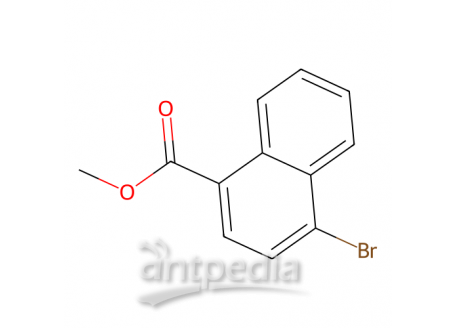 4-溴-1-萘甲酸甲酯，35615-97-5，98%