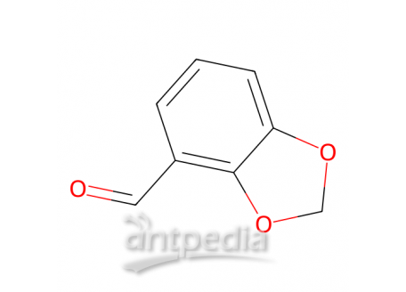 2,3-(亚甲二氧基)苯甲醛，7797-83-3，>97.0%(GC)