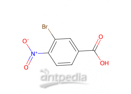 3-溴-4-硝基苯甲酸，101420-81-9，95%