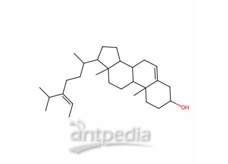 岩皂甾醇，17605-67-3，≥98%