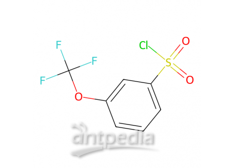 3-(三氟甲氧基)苯磺酰氯，220227-84-9，97%