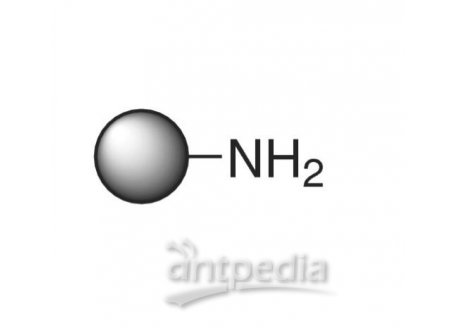 氨基甲基聚苯乙烯树脂，0.5~1.5mmol/g, 100~200 mesh,1% DVB