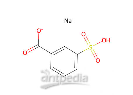 3-羧基苯磺酸钠，17625-03-5，97%
