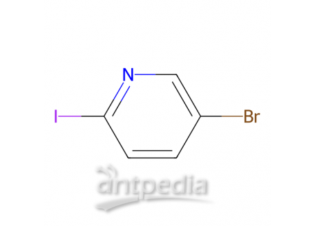 5-溴-2-碘吡啶，223463-13-6，98%