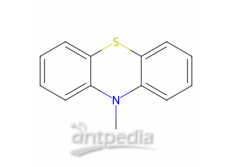 10-甲基吩噻嗪，1207-72-3，>98.0%(GC)