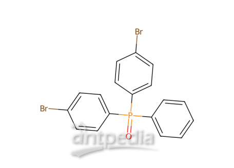 双（4-溴苯基）苯基氧化膦，93869-52-4，98%