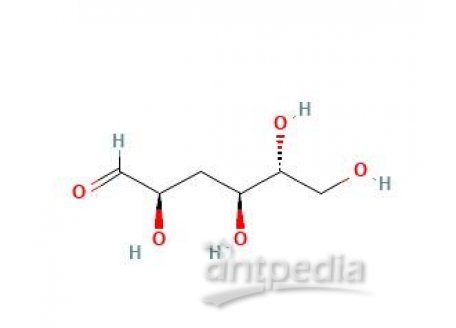 3-脱氧-D-葡萄糖，2490-91-7，≥98%
