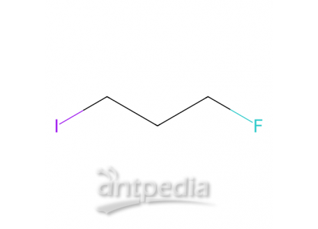 1-氟-3-碘丙烷 (含稳定剂铜屑)，462-40-8，98%