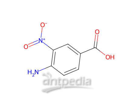 4-氨基-3-硝基苯甲酸，1588-83-6，>95.0%(HPLC)