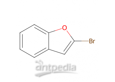 2-溴苯并呋喃，54008-77-4，95%
