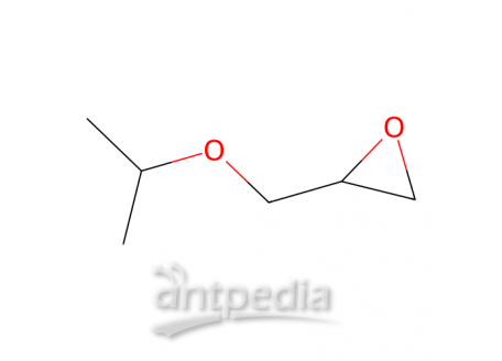 异丙基缩水甘油醚，4016-14-2，>96.0%(GC)