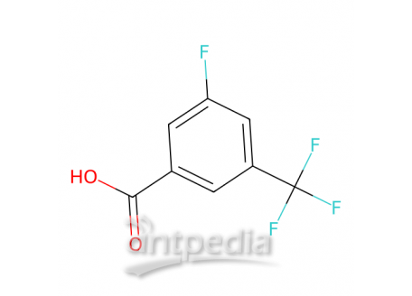 3-氟-5-(三氟甲基)苯甲酸，161622-05-5，≥98.0%