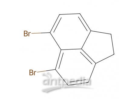 5,6-二溴-1,2-二氢苊，19190-91-1，95%