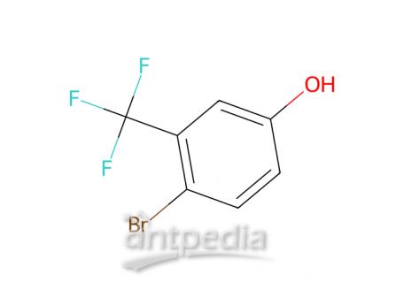 4-溴-3-(三氟甲基)苯酚，320-49-0，>98.0%(GC)