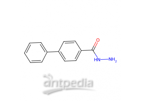 联苯基-4-羧酸肼，18622-23-6，>97.0%