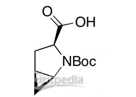 (1S,3S,5S)-2-(叔丁氧基羰基)-2-氮杂双环[3.1.0]己烷-3-羧酸，197142-36-2，98%