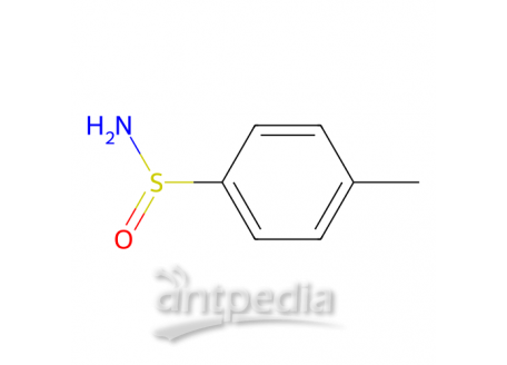 (S)-(+)-对甲苯亚磺酰胺，188447-91-8，>98.0%(HPLC)