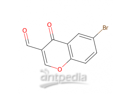 6-溴-3-甲酰色酮，52817-12-6，>97.0%