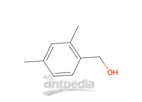 2,4-二甲基苯甲醇，16308-92-2，>98.0%(GC)