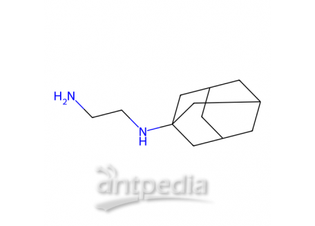 N-(1-金刚烷基)乙二胺，37818-93-2，≥95.0%(GC)