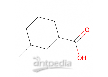 3-甲基-1-环己烷甲酸，顺式和反式的混合物，13293-59-9，98%