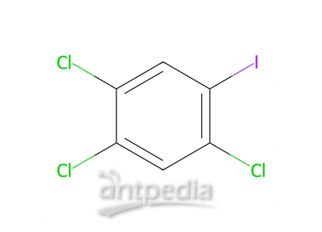 1-碘-2,4,5-三氯苯，7145-82-6，95%